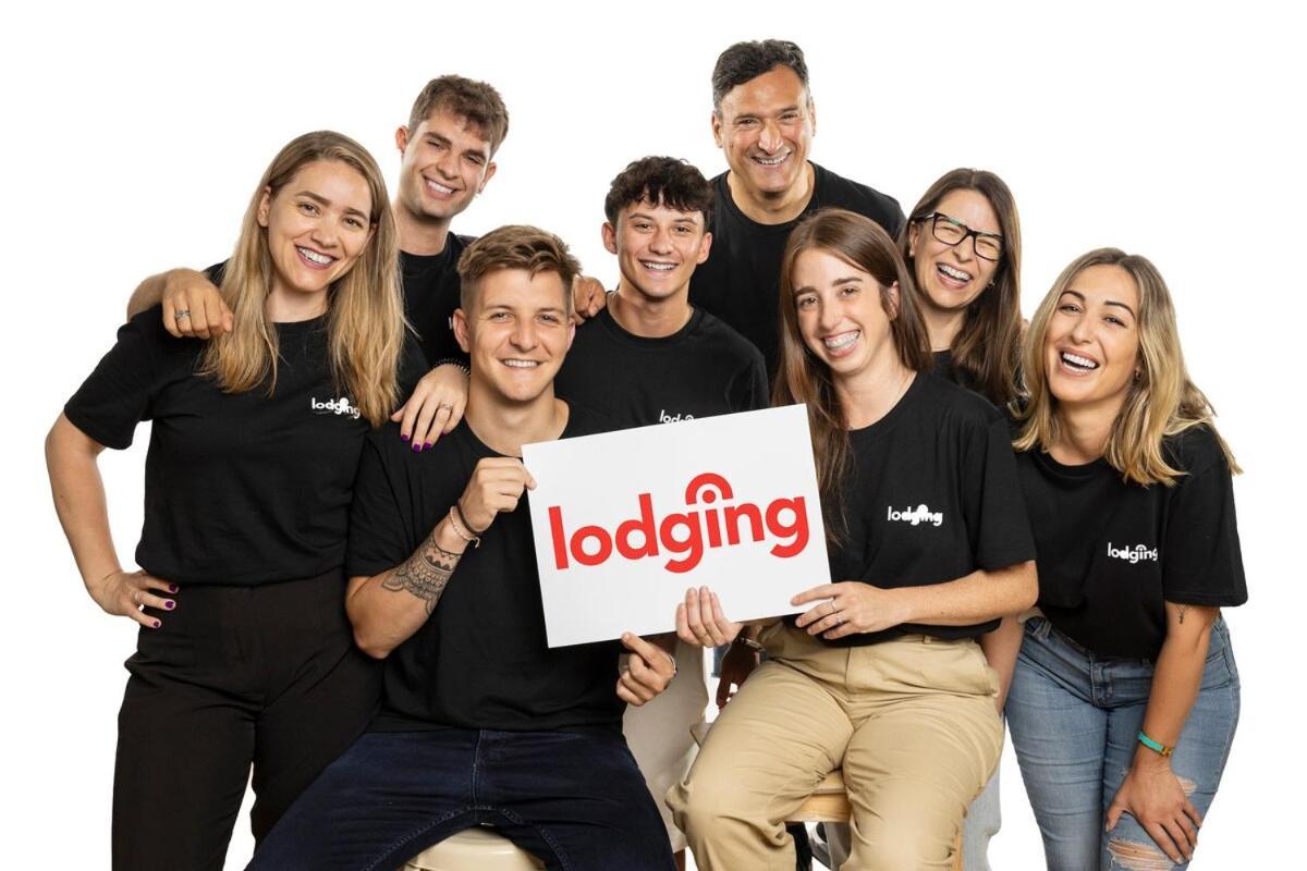 Lodging Apartments Liceu G1 บาร์เซโลนา ภายนอก รูปภาพ